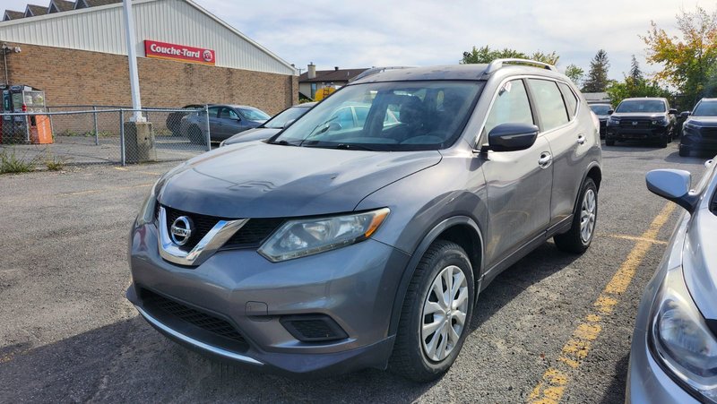 Image du véhicule Nissan Rogue 2014
