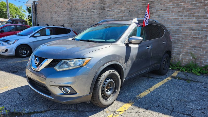 Vehicle Image 2015 Nissan Rogue