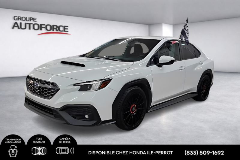 Image du véhicule Subaru WRX 2024
