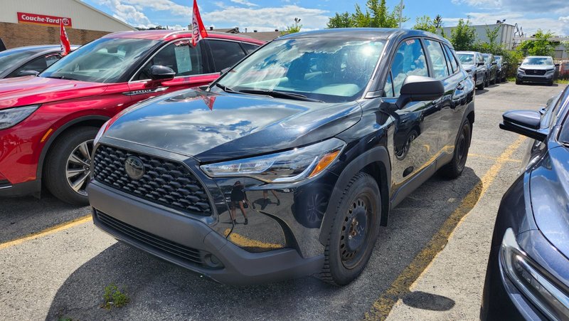 Image du véhicule Toyota Corolla Cross 2023