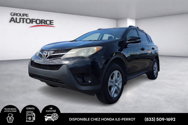Vehicle Image 2013 Toyota RAV4