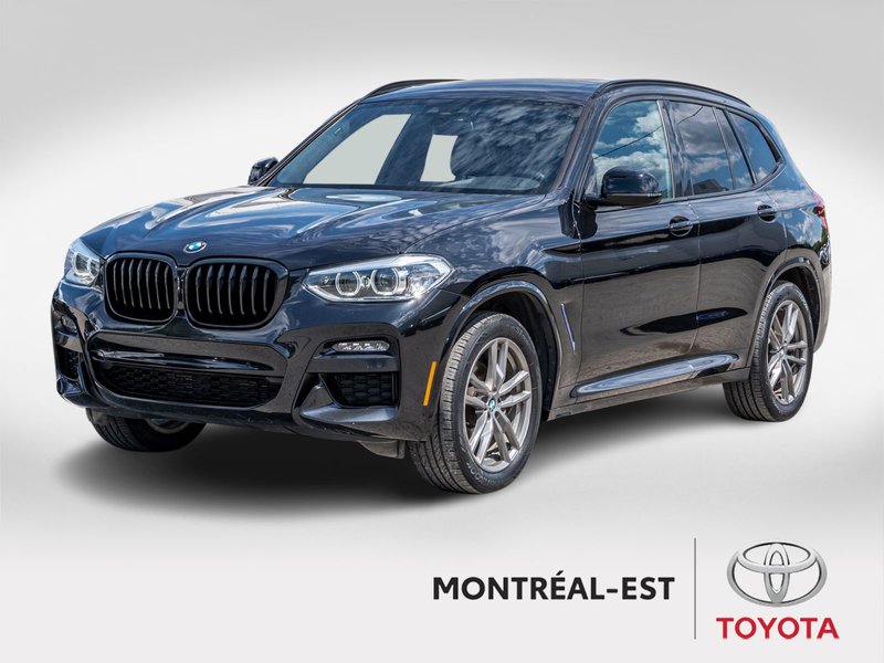 Image du véhicule BMW X3 2020