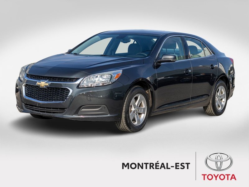 Vehicle Image 2016 Chevrolet Malibu