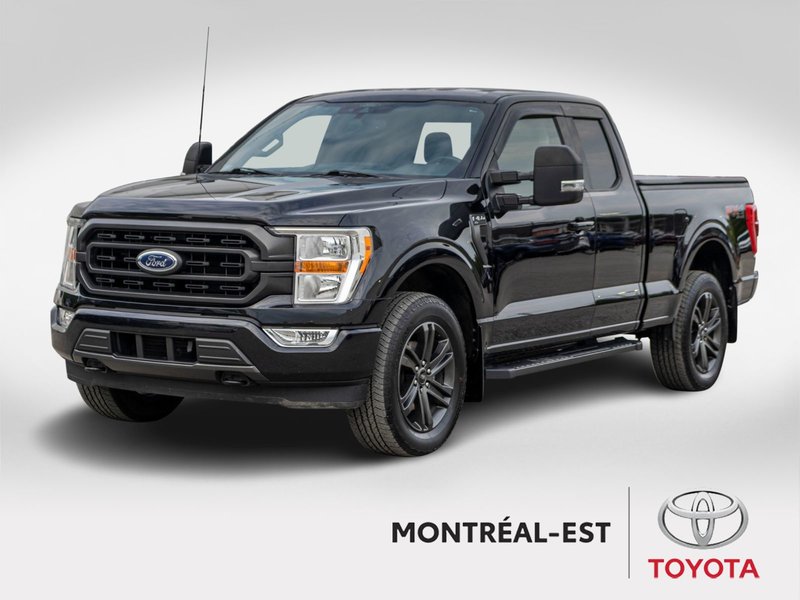 Image du véhicule Ford F-150 2021