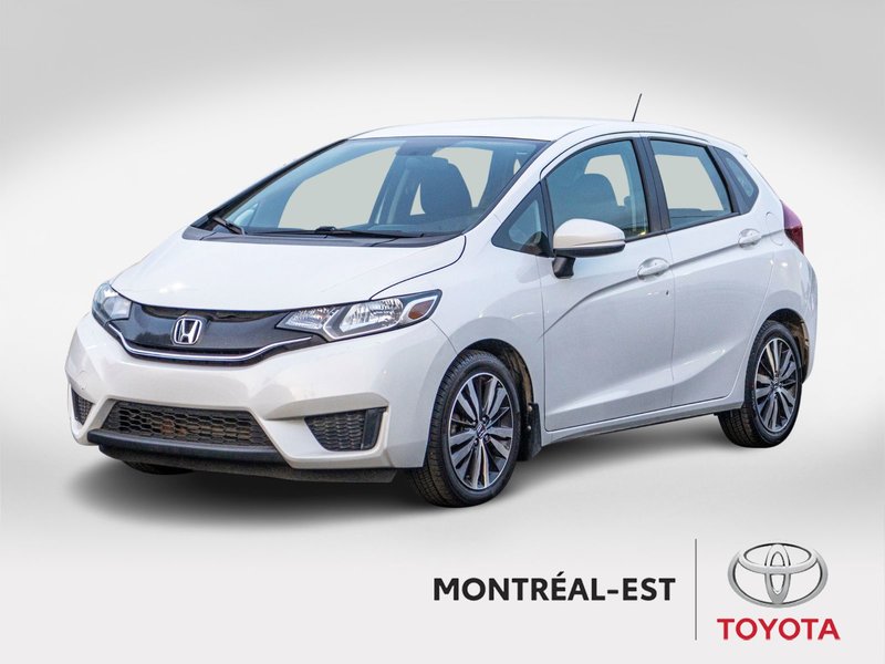 Image du véhicule Honda Fit 2017