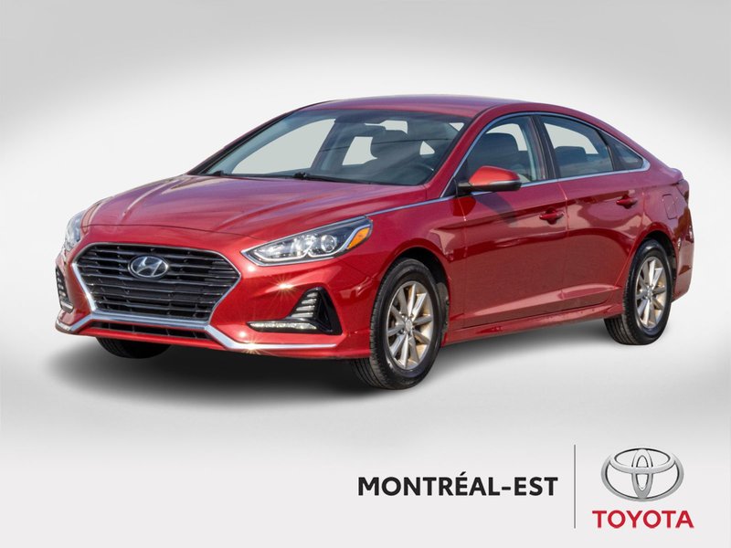 Image du véhicule Hyundai Sonata 2019