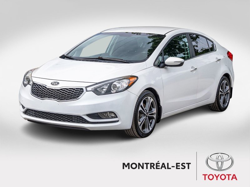Vehicle Image 2016 Kia Forte