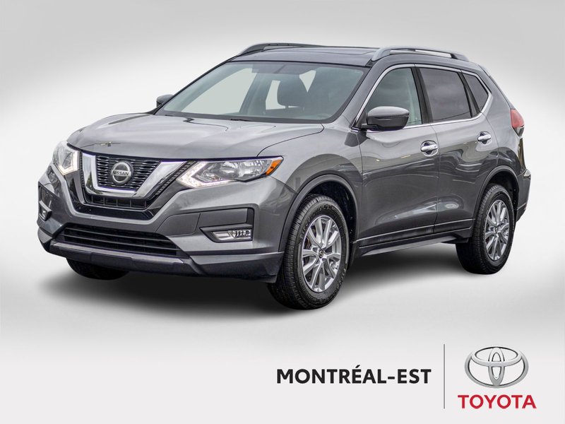 Vehicle Image 2018 Nissan Rogue