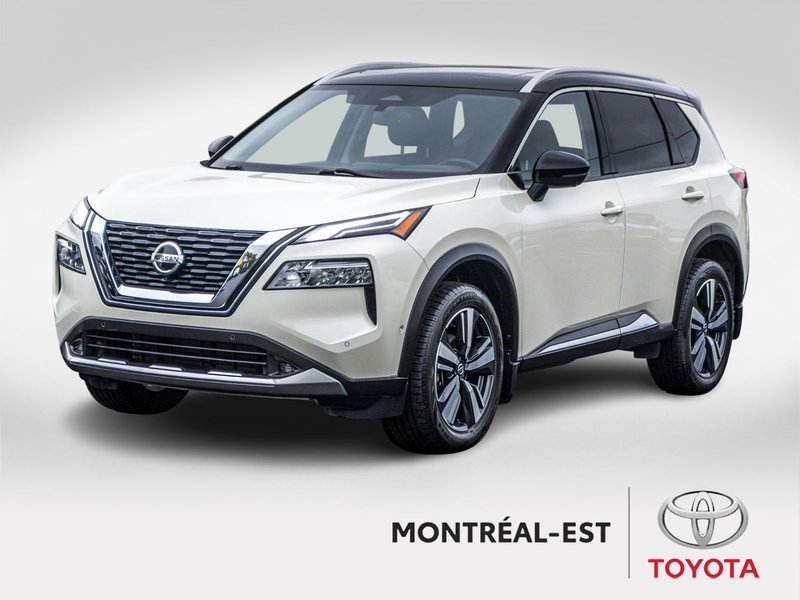 Vehicle Image 2021 Nissan Rogue
