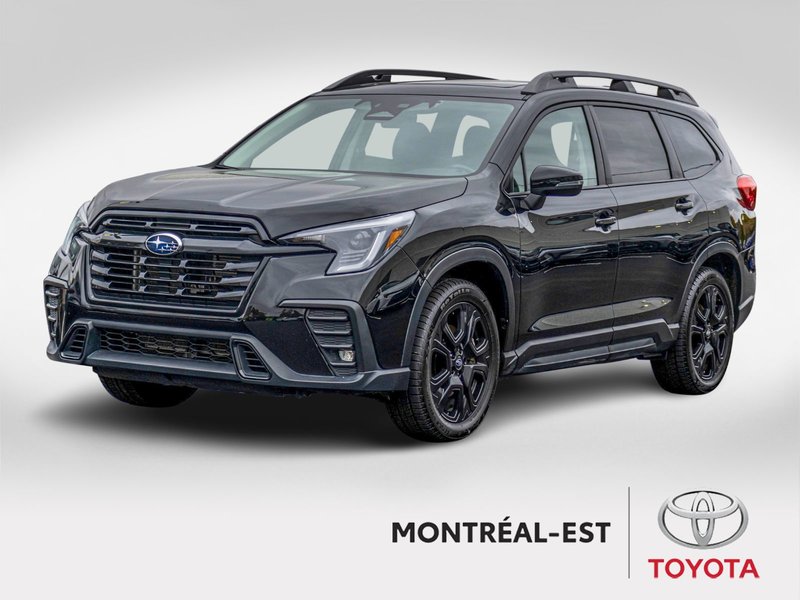 Image du véhicule Subaru Ascent 2023