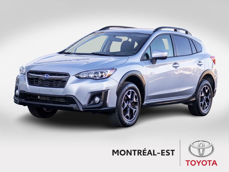 Vehicle Image 2018 Subaru Crosstrek