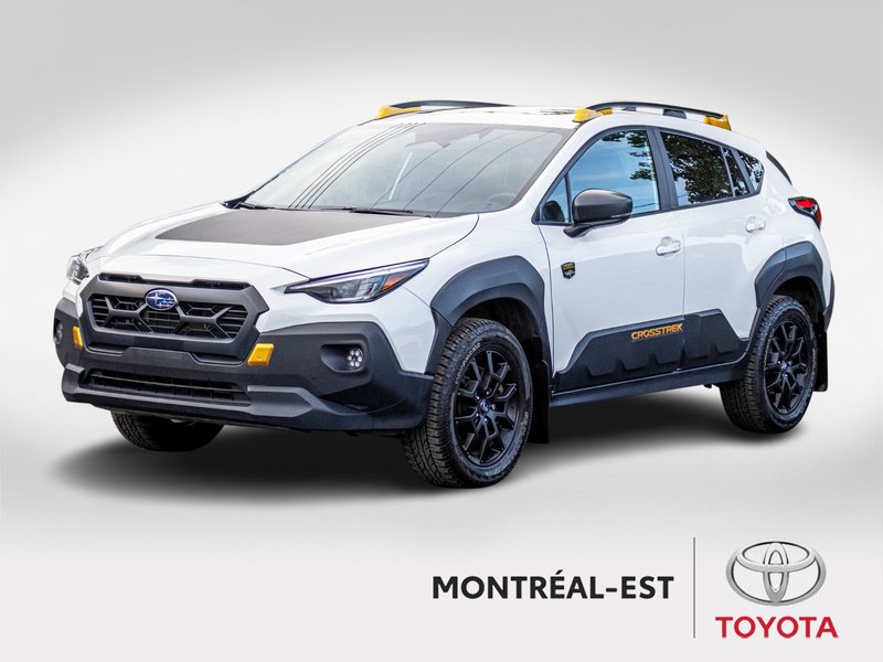 Vehicle Image 2024 Subaru Crosstrek
