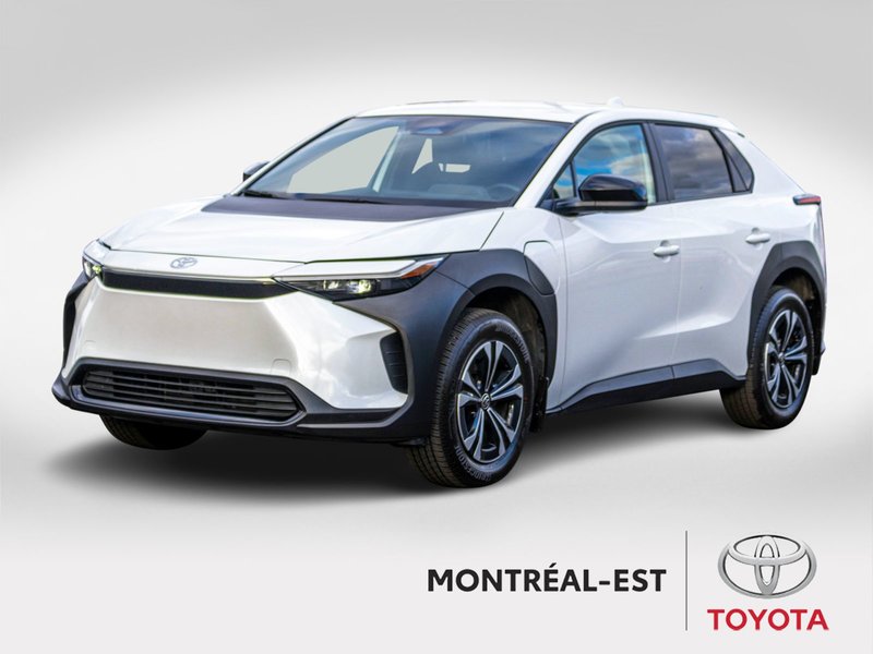 Image du véhicule Toyota bZ4X 2025