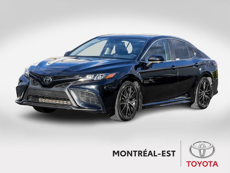 Image du véhicule Toyota Camry 2022
