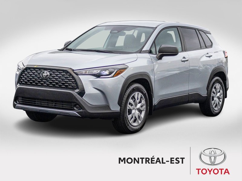 Image du véhicule Toyota Corolla Cross  2023