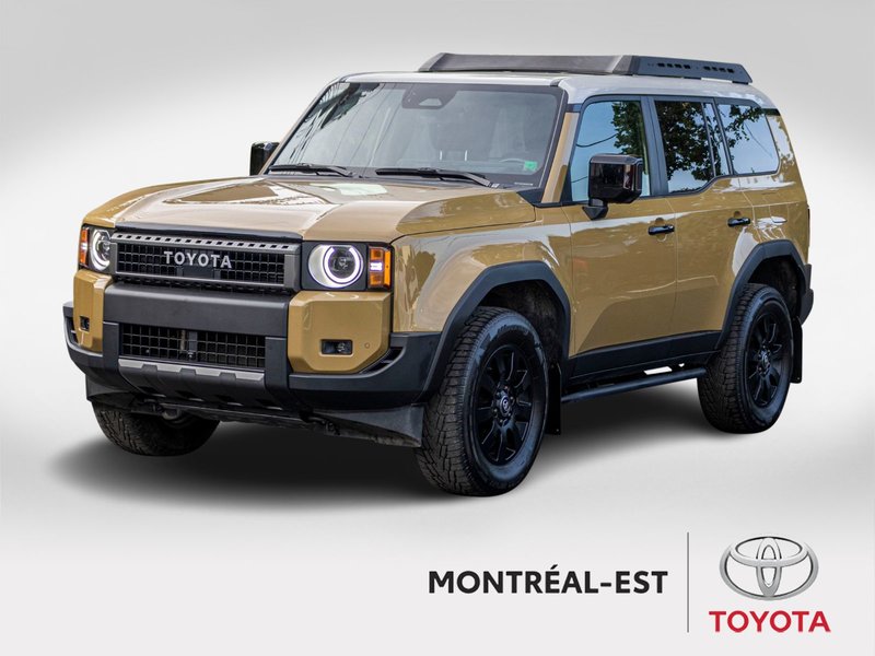 Image du véhicule Toyota Land Cruiser  2024