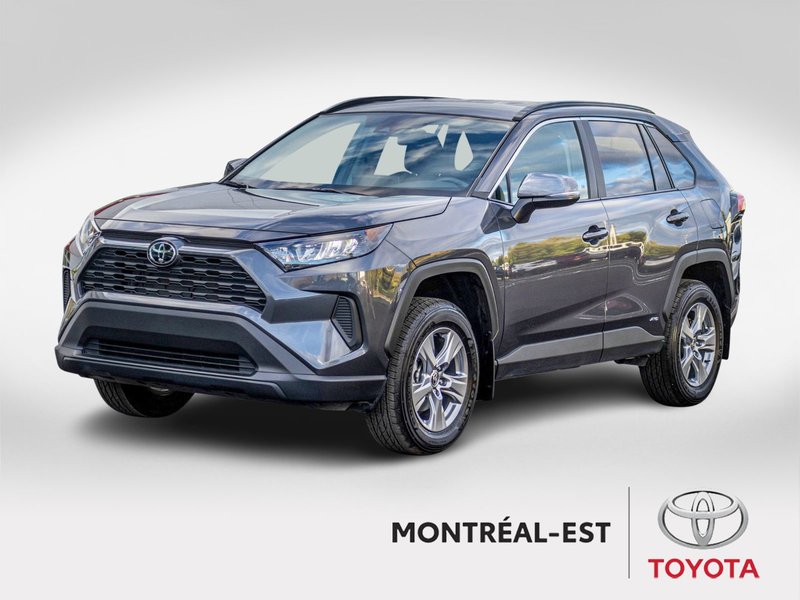 Image du véhicule Toyota RAV4 Hybride  2025