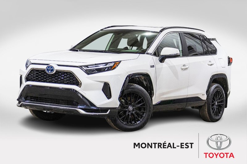 Image du véhicule Toyota RAV4 Prime 2024