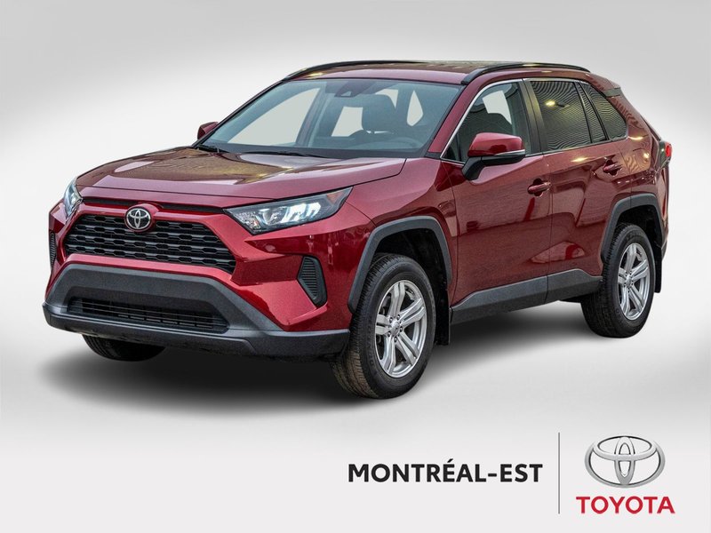 Vehicle Image 2020 Toyota RAV4