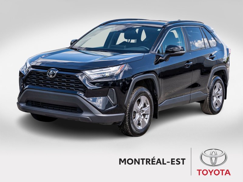 Image du véhicule Toyota RAV4 2023