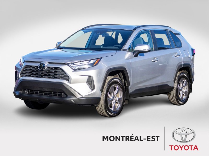 Vehicle Image 2023 Toyota RAV4