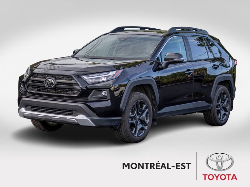 Image du véhicule Toyota RAV4 2024