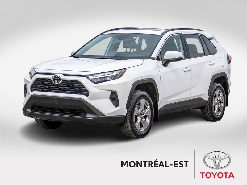 Image du véhicule Toyota RAV4 2025