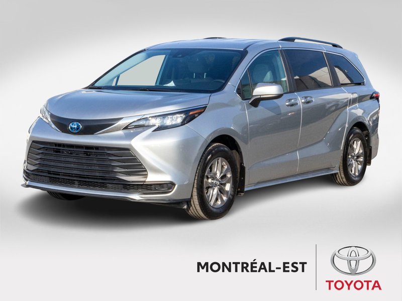 Image du véhicule Toyota Sienna 2025