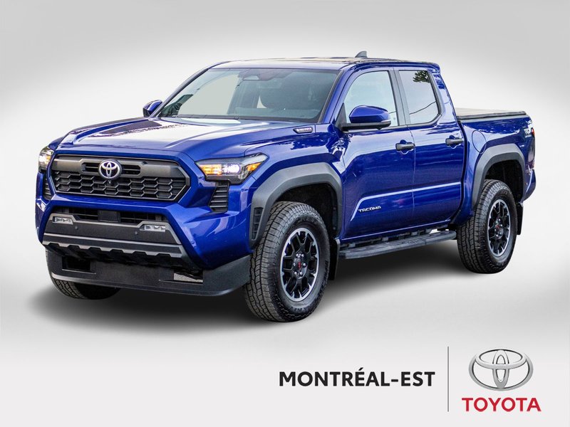 Image du véhicule Toyota Tacoma 2024