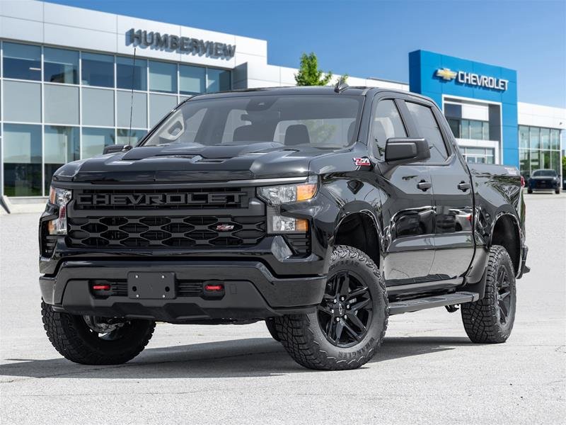 Vehicle Image 2026 Chevrolet Silverado 1500