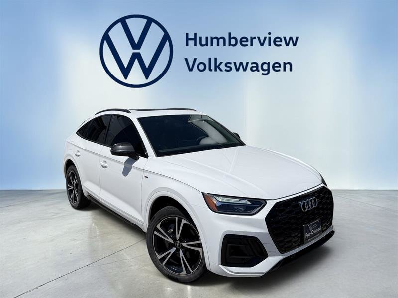 Vehicle Image 2023 Audi Q5 Sportback