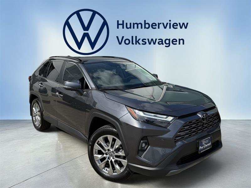 Vehicle Image 2023 Toyota RAV4