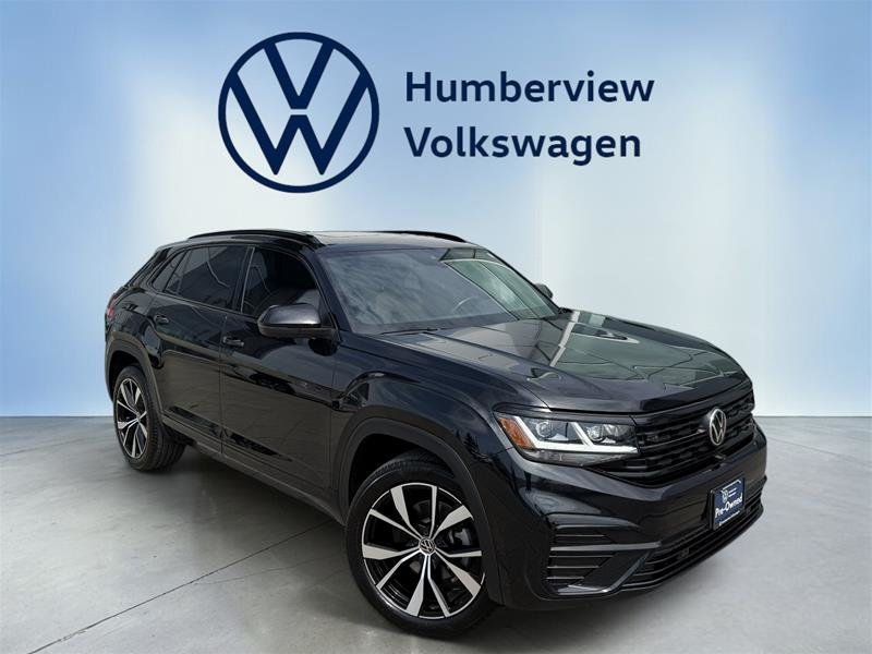 Vehicle Image 2021 Volkswagen Atlas Cross Sport