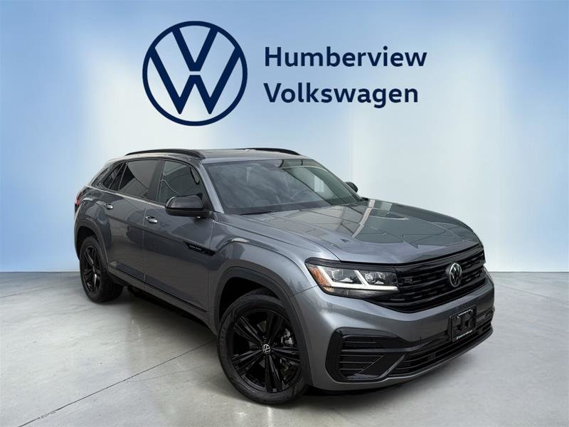 Vehicle Image 2023 Volkswagen Atlas Cross Sport
