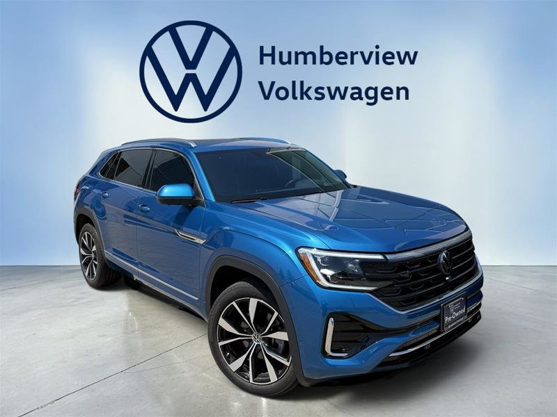 Vehicle Image 2025 Volkswagen Atlas Cross Sport