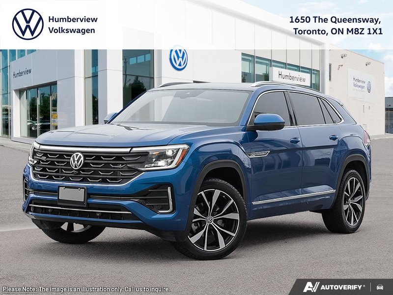 Vehicle Image 2026 Volkswagen Atlas Cross Sport