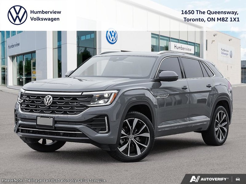 Vehicle Image 2026 Volkswagen Atlas Cross Sport