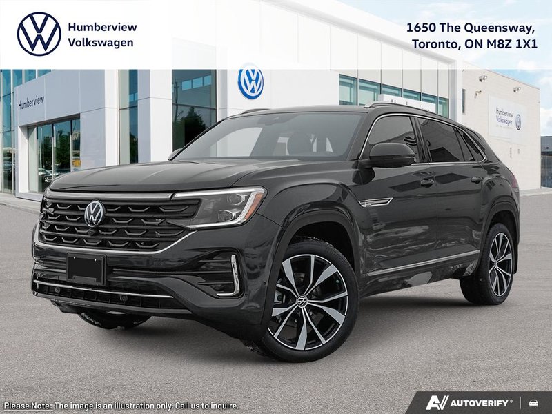 Vehicle Image 2026 Volkswagen Atlas Cross Sport