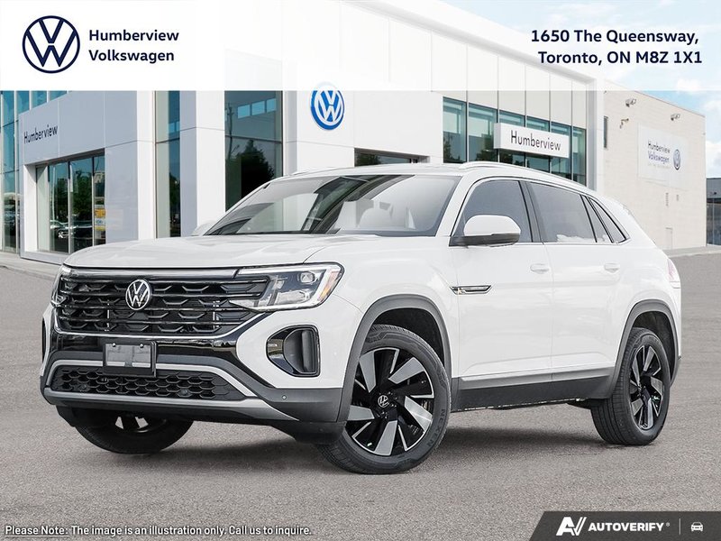 Vehicle Image 2026 Volkswagen Atlas Cross Sport