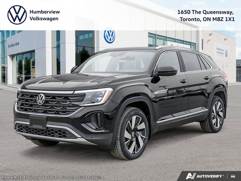 Vehicle Image 2026 Volkswagen Atlas Cross Sport