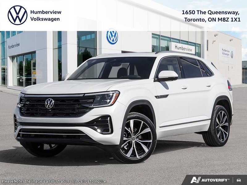 Vehicle Image 2026 Volkswagen Atlas Cross Sport