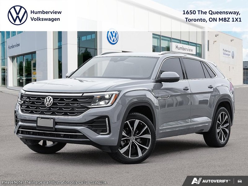 Vehicle Image 2026 Volkswagen Atlas Cross Sport