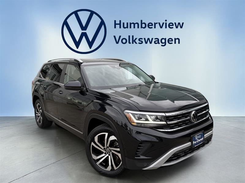 Vehicle Image 2022 Volkswagen Atlas