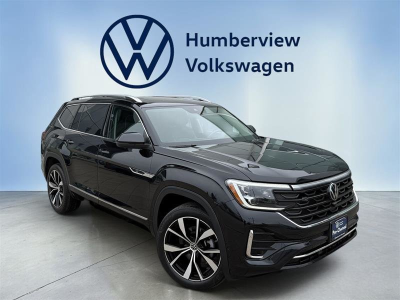 Vehicle Image 2024 Volkswagen Atlas
