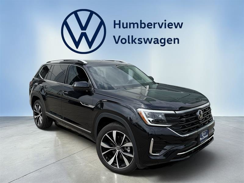 Vehicle Image 2024 Volkswagen Atlas