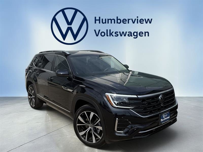 Vehicle Image 2024 Volkswagen Atlas