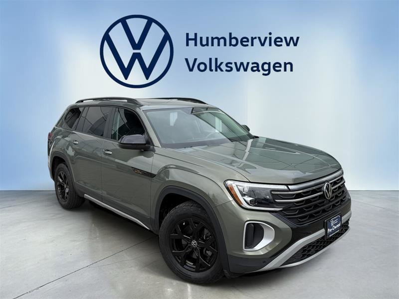 Vehicle Image 2024 Volkswagen Atlas