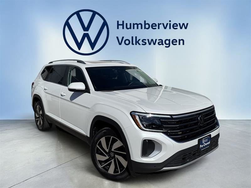 Vehicle Image 2024 Volkswagen Atlas