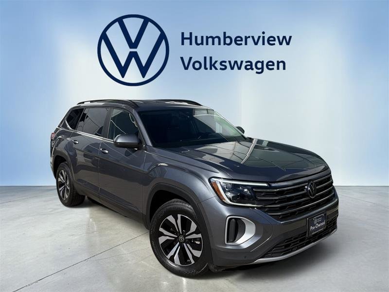 Vehicle Image 2024 Volkswagen Atlas