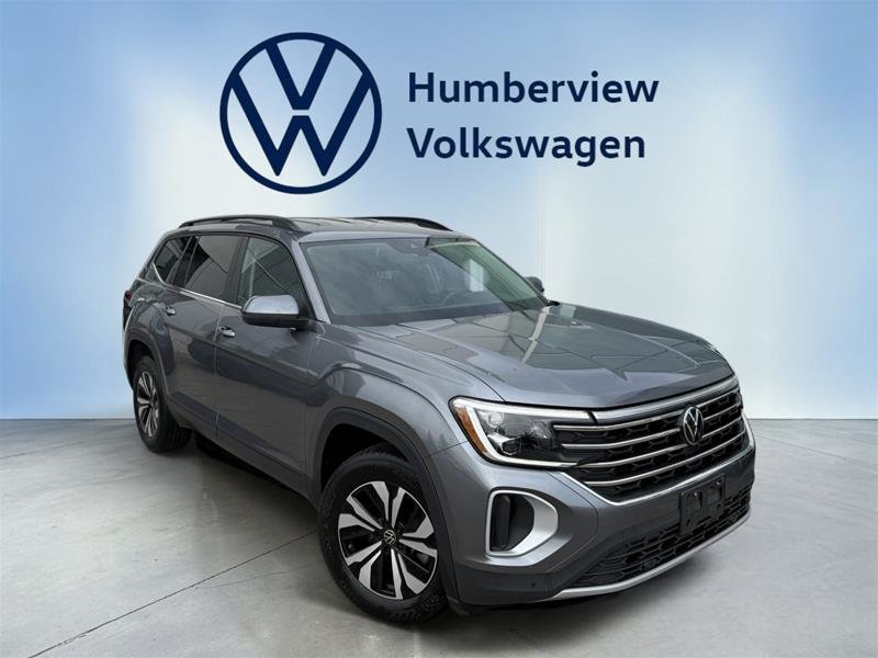 Vehicle Image 2024 Volkswagen Atlas